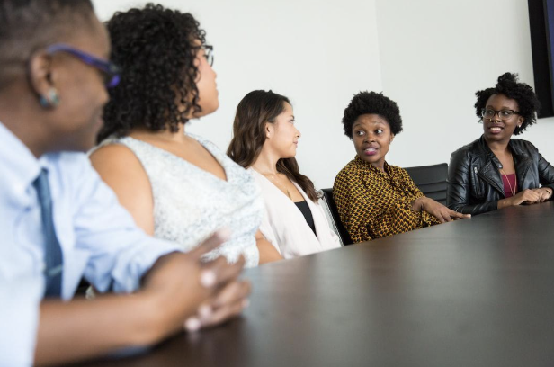 Addressing Racial Inequities in Social Services